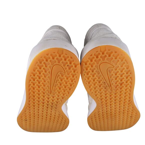 Nike Shoes Mens 8 Sneaker SB Air Max Stefan Janoski Casual Skate Lifestyle White - Picture 11 of 12